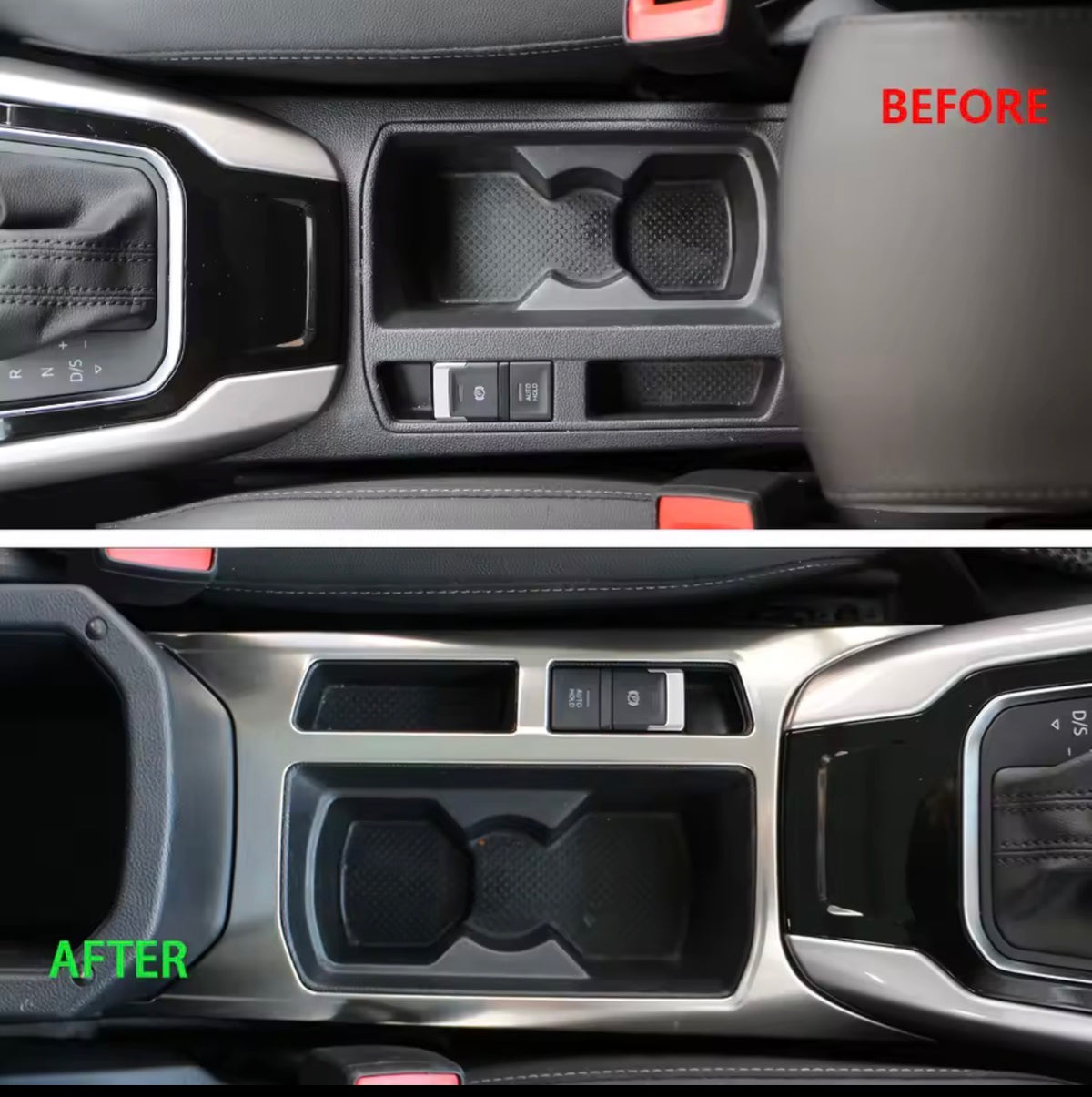 console carbon t-roc
