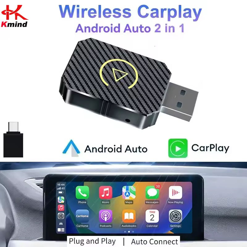 carplay adapter