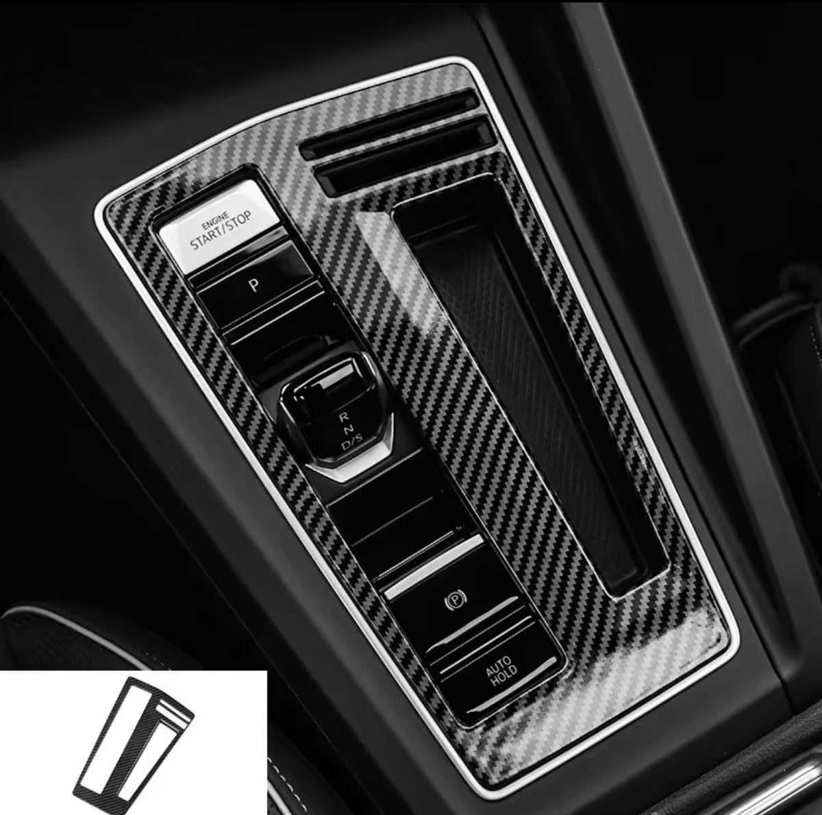 console carbon golf 8.5