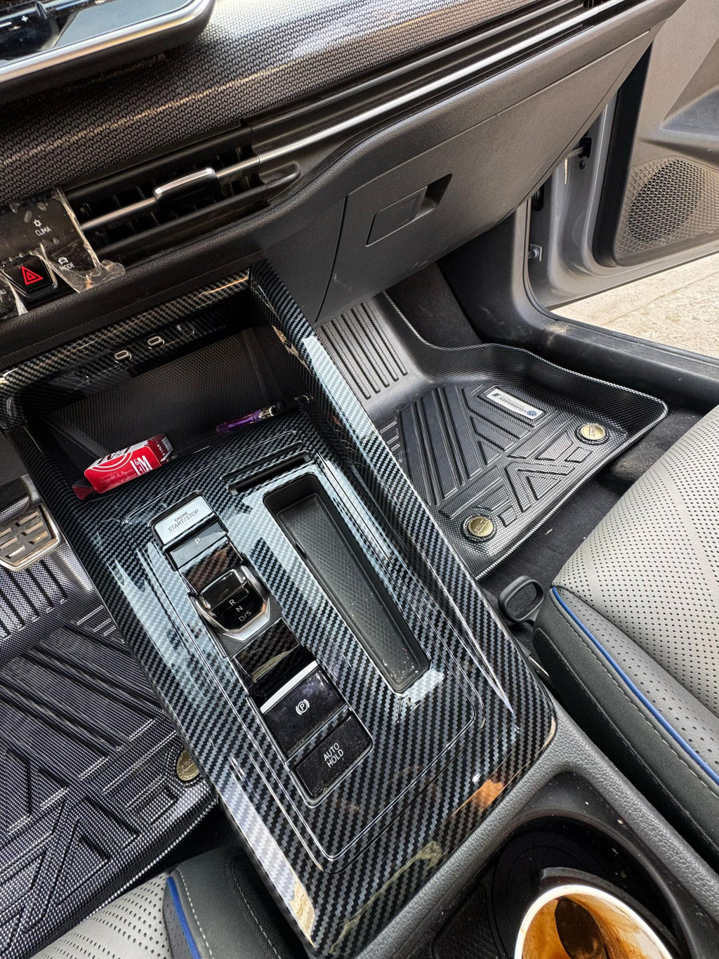 console carbon golf 8.5