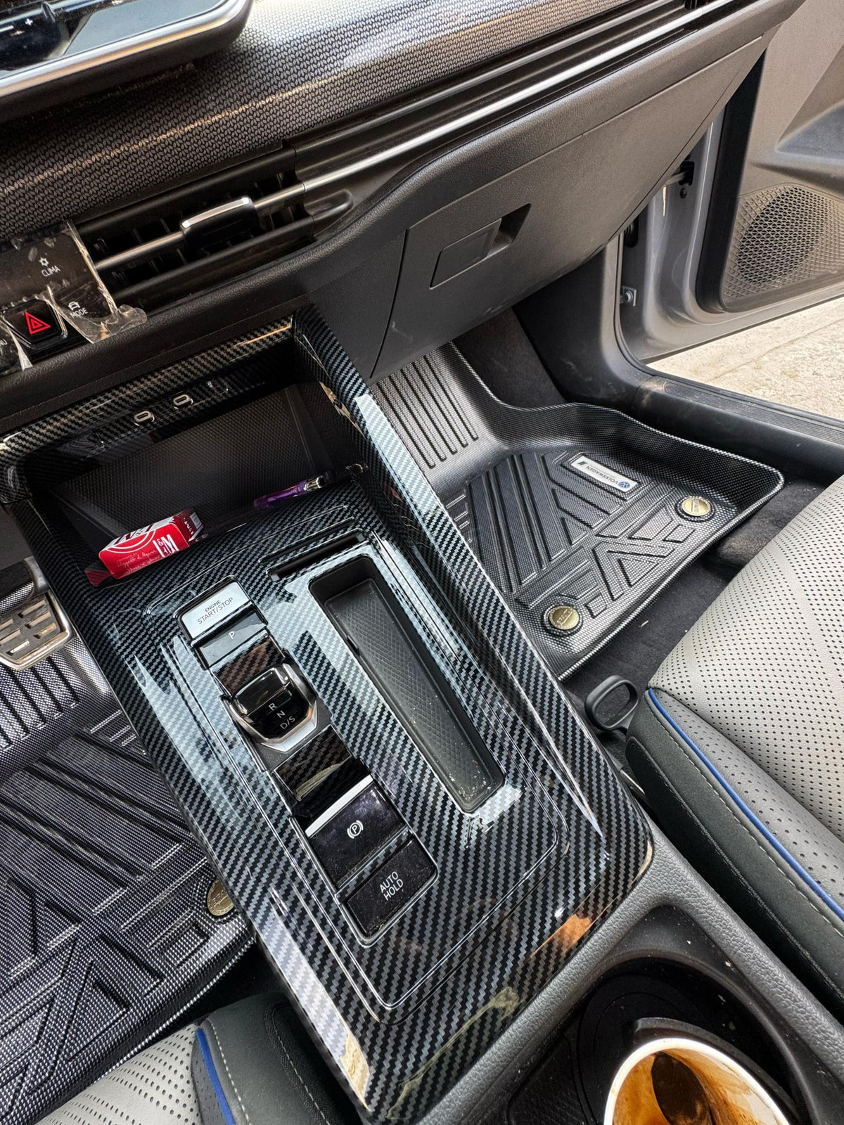console carbon golf 8.5