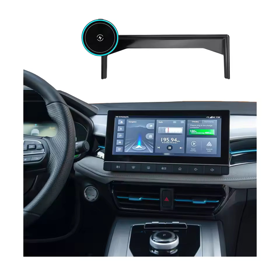 Support de téléphone dapté pour MG5