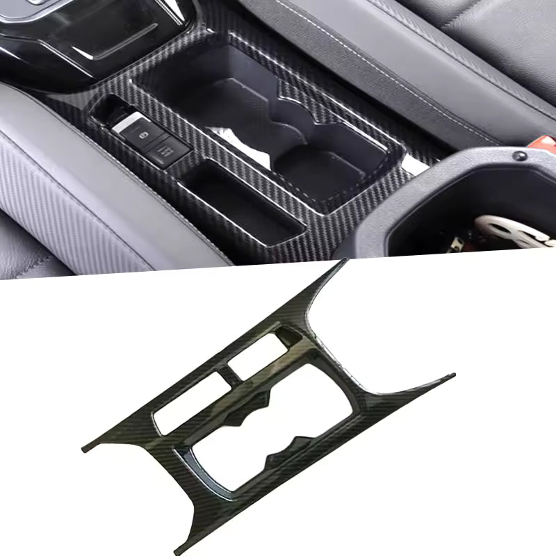 console carbon t-roc